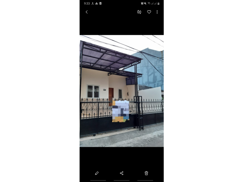 Disewa Rumah Kelapa Kopyor, Kelapa Gading, Jakarta Utara, DKI Jakarta, 14250