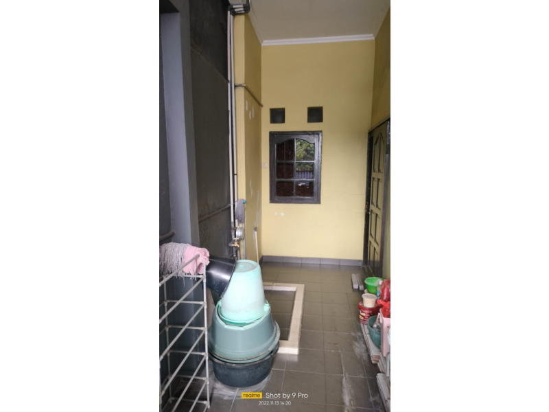 Rumah Dijual Jl Malaka, Duren Sawit, Jakarta Timur, DKI Jakarta, 13440