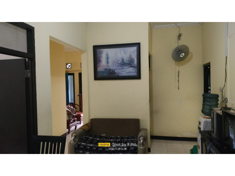 Rumah Dijual Jl Malaka, Duren Sawit, Jakarta Timur, DKI Jakarta, 13440