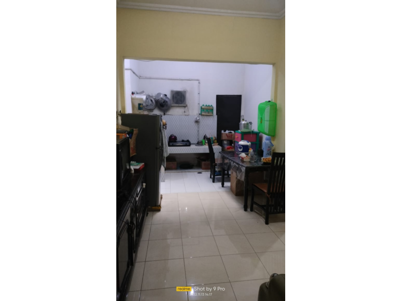 Rumah Dijual Jl Malaka, Duren Sawit, Jakarta Timur, DKI Jakarta, 13440