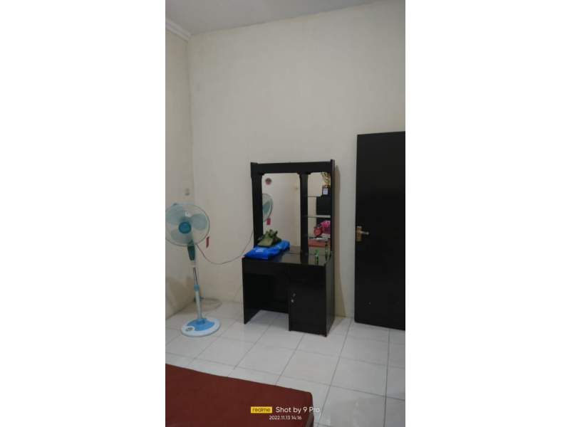 Rumah Dijual Jl Malaka, Duren Sawit, Jakarta Timur, DKI Jakarta, 13440