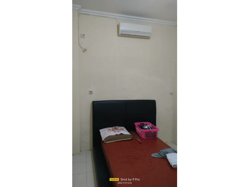 Rumah Dijual Jl Malaka, Duren Sawit, Jakarta Timur, DKI Jakarta, 13440