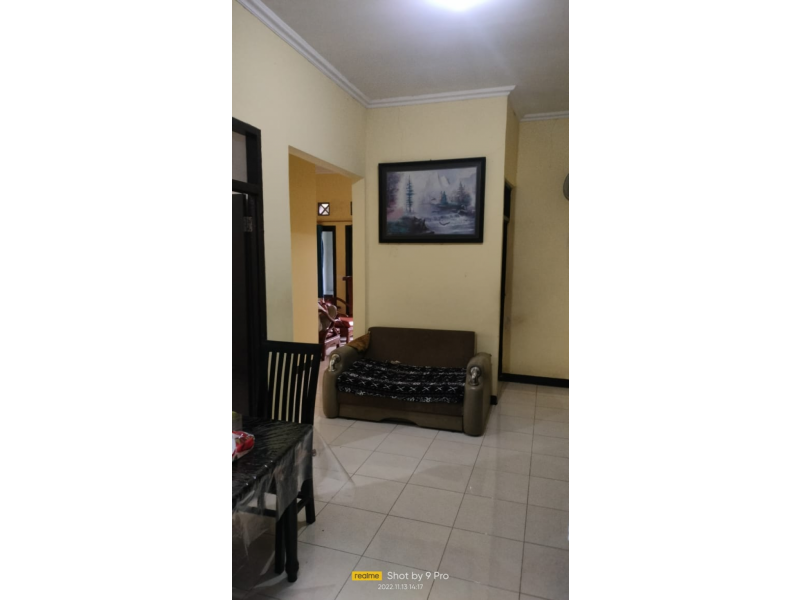 Rumah Dijual Jl Malaka, Duren Sawit, Jakarta Timur, DKI Jakarta, 13440