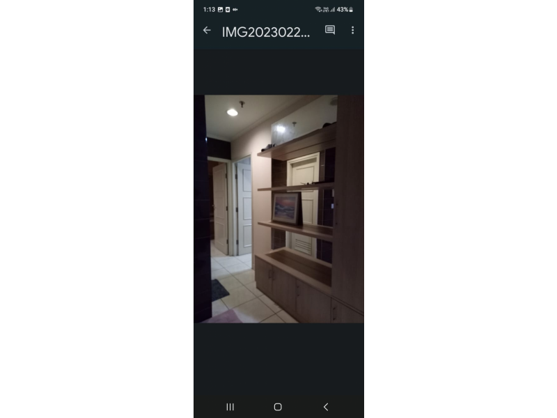 Dijual Apartemen Moi, Kelapa Gading, Kelapa Gading, Jakarta Utara, DKI Jakarta, 14250