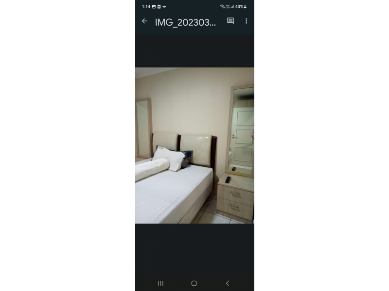 Dijual Apartemen Moi, Kelapa Gading, Kelapa Gading, Jakarta Utara, DKI Jakarta, 14250