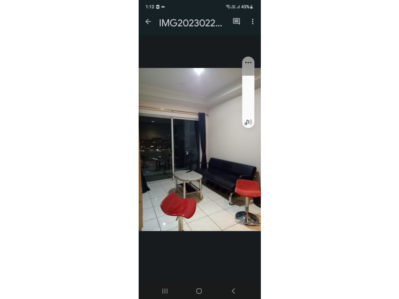 Dijual Apartemen Moi, Kelapa Gading, Kelapa Gading, Jakarta Utara, DKI Jakarta, 14250