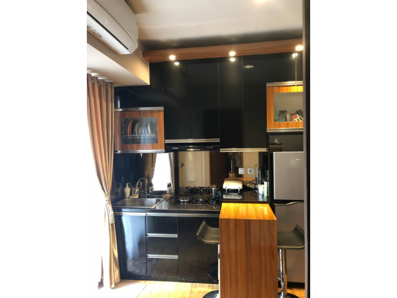 Dijual Apartemen Oak, Pulo Gadung, Jakarta Timur, DKI Jakarta, 13260