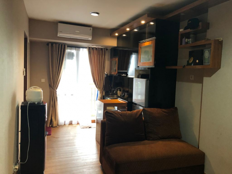 Dijual Apartemen Oak, Pulo Gadung, Jakarta Timur, DKI Jakarta, 13260