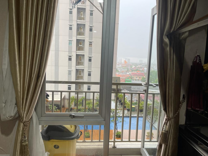 Dijual Apartemen Oak, Pulo Gadung, Jakarta Timur, DKI Jakarta, 13260