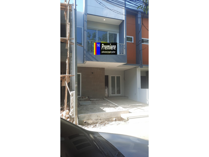 Dijual Rumah jl Bongo, Kelapa Gading, Jakarta Utara, DKI Jakarta, 14250