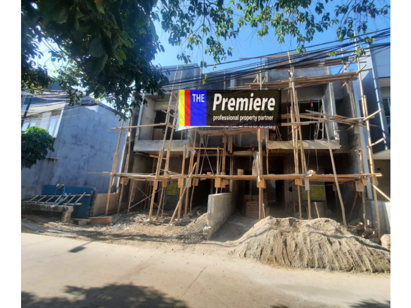 Dijual Rumah jl Bongo, Kelapa Gading, Jakarta Utara, DKI Jakarta, 14250