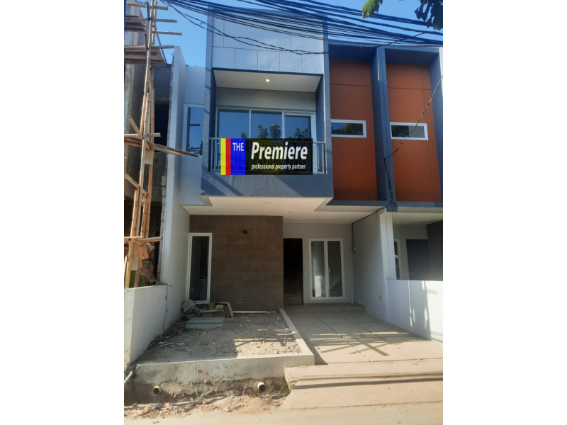 Dijual Rumah jl Bongo, Kelapa Gading, Jakarta Utara, DKI Jakarta, 14250