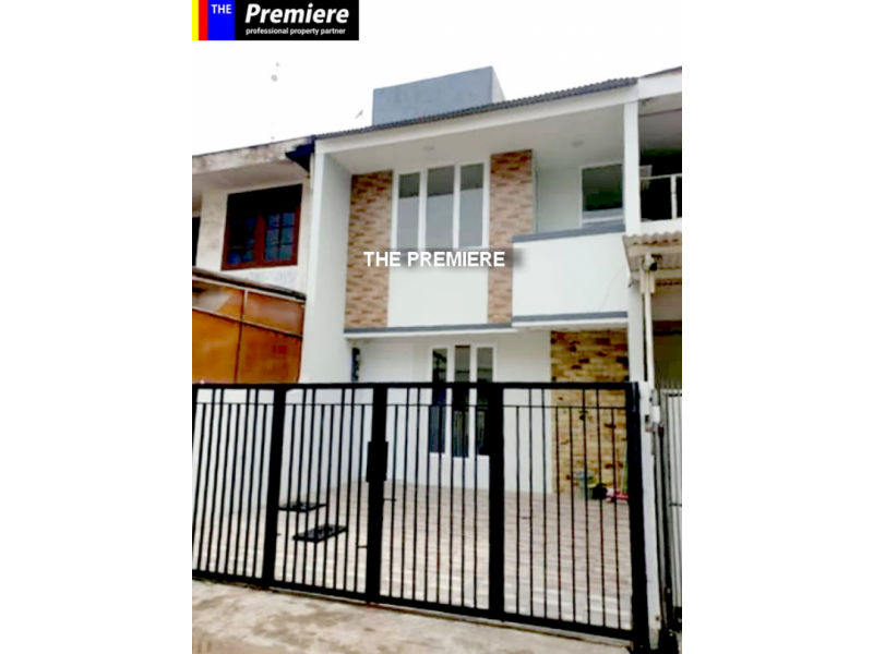 Dijual Rumah Baru Renov Permata Biru, Kelapa Gading, Jakarta Utara, DKI Jakarta, 14250