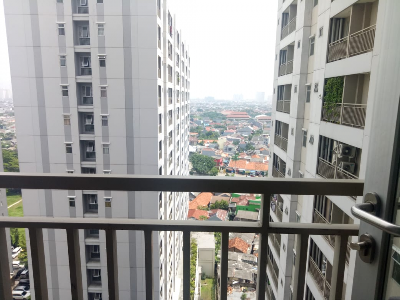 Dijual Apartemen Oak, Pulo Gadung, Jakarta Timur, DKI Jakarta, 13260