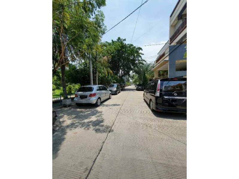 Dijual Rumah Pelepah Indah, Kelapa Gading, Jakarta Utara, DKI Jakarta, 14250