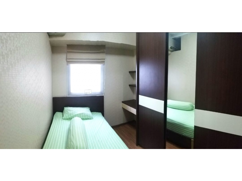 Dijual Apartemen MaplenPark, Kemayoran, Jakarta Pusat, DKI Jakarta, 10620