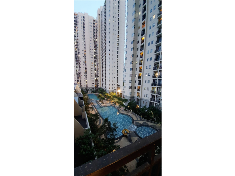 Dijual Apartemen MaplenPark, Kemayoran, Jakarta Pusat, DKI Jakarta, 10620