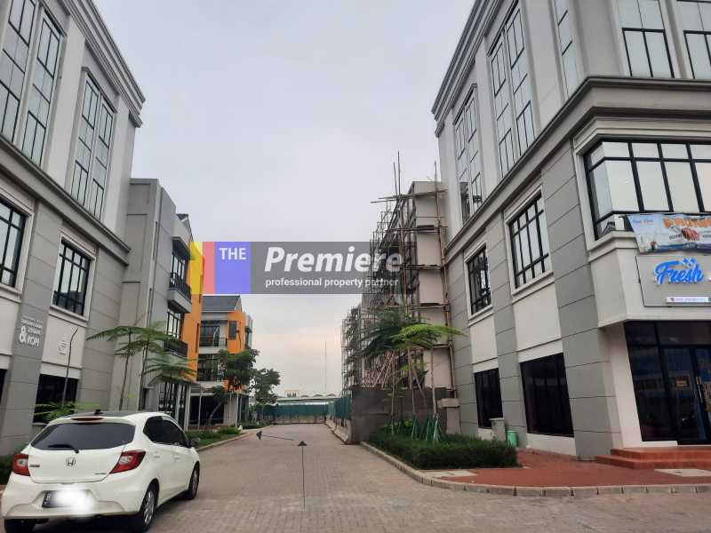 Dijual Ruko New Soho Sedayu City, Kelapa Gading, Jakarta Utara, DKI Jakarta, 14250