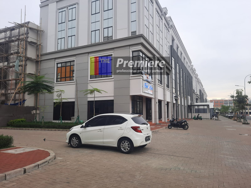 Dijual Ruko New Soho Sedayu City, Kelapa Gading, Jakarta Utara, DKI Jakarta, 14250