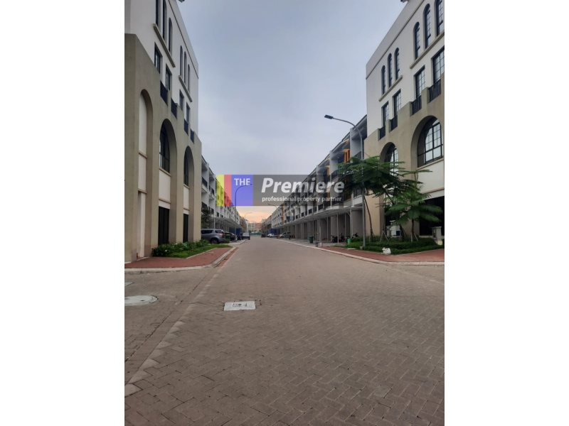 Dijual Ruko New Soho Sedayu City, Kelapa Gading, Jakarta Utara, DKI Jakarta, 14250