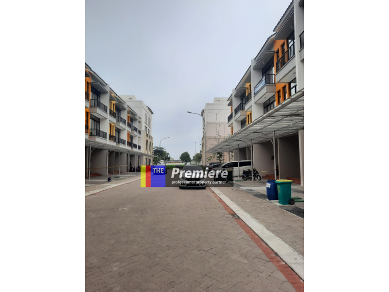 Dijual Ruko New Soho Sedayu City, Kelapa Gading, Jakarta Utara, DKI Jakarta, 14250