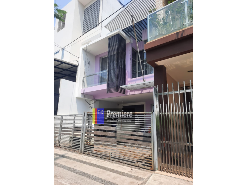 Dijual Rumah Janur Asri, Kelapa Gading, Jakarta Utara, DKI Jakarta, 14250