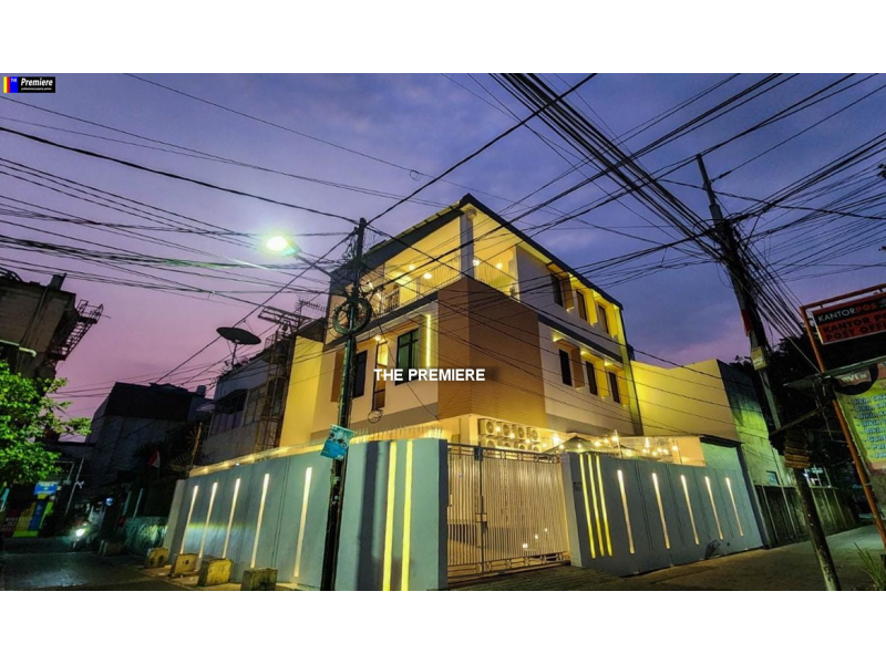 Dijual Rumah Kost Tomang, Grogol Petamburan, Jakarta Barat, DKI Jakarta, 11440