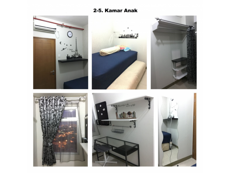 Disewa Apartemen Gading Greenhill, Kelapa Gading, Jakarta Utara, DKI Jakarta, 14250