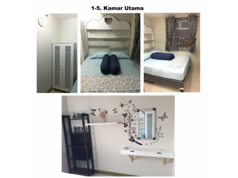 Disewa Apartemen Gading Greenhill, Kelapa Gading, Jakarta Utara, DKI Jakarta, 14250