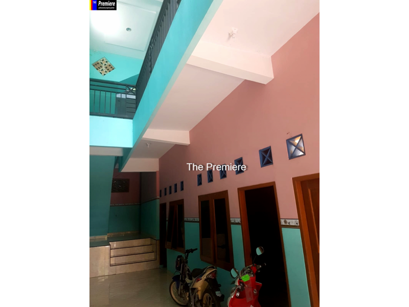 Dijual RumahnKos Jl Karya Bakti, Depok, Jawa Barat, 16432