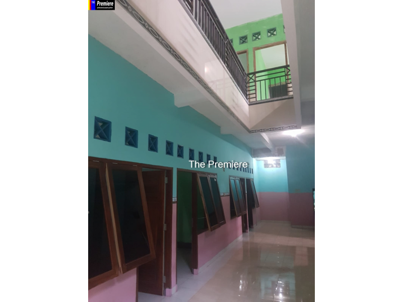 Dijual RumahnKos Jl Karya Bakti, Depok, Jawa Barat, 16432