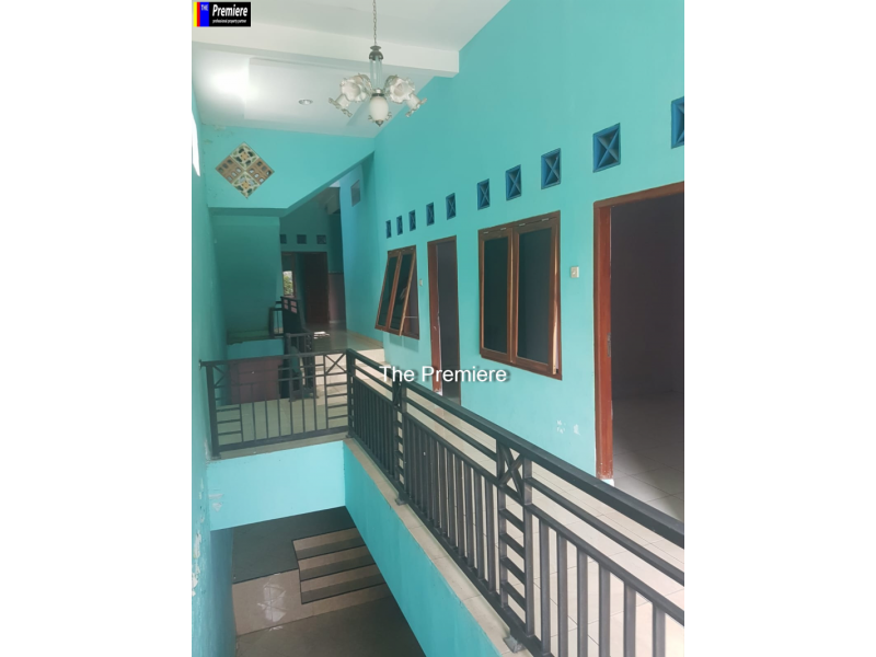 Dijual RumahnKos Jl Karya Bakti, Depok, Jawa Barat, 16432