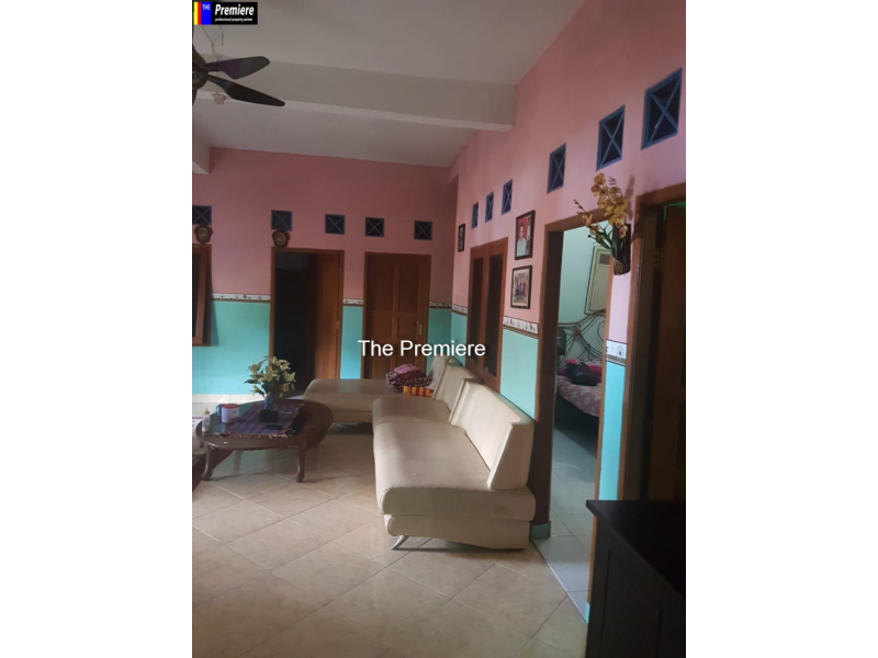 Dijual RumahnKos Jl Karya Bakti, Depok, Jawa Barat, 16432