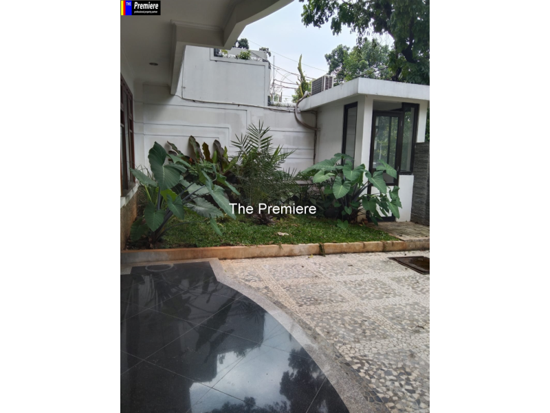 Dijual Rumah Mewah Gandaria Utara, Kebayoran Baru, Jakarta Selatan, DKI Jakarta, 12140