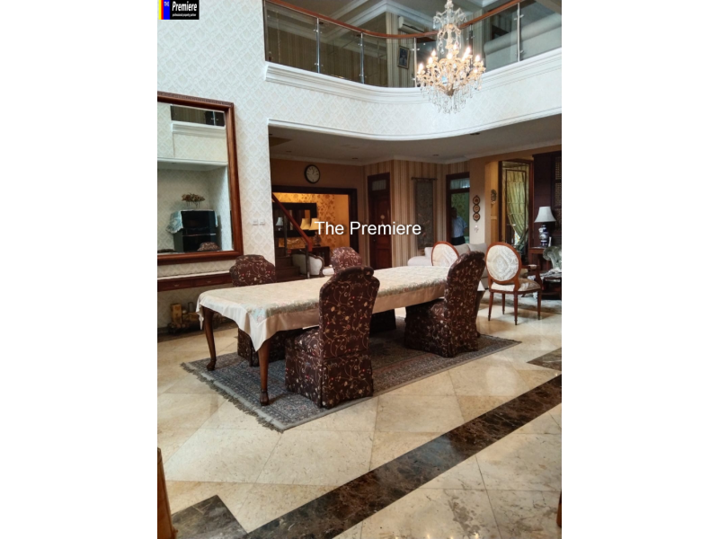 Dijual Rumah Mewah Gandaria Utara, Kebayoran Baru, Jakarta Selatan, DKI Jakarta, 12140