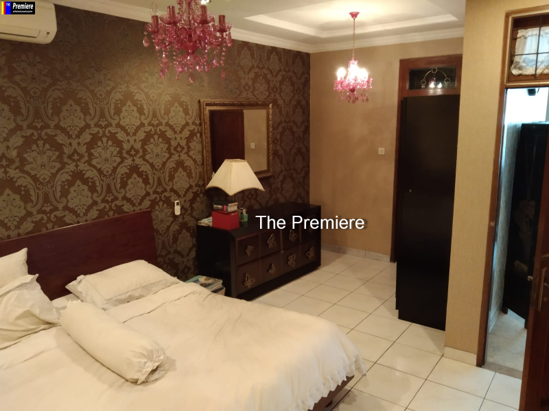 Dijual Rumah Mewah Gandaria Utara, Kebayoran Baru, Jakarta Selatan, DKI Jakarta, 12140