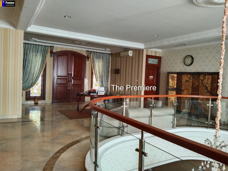Dijual Rumah Mewah Gandaria Utara, Kebayoran Baru, Jakarta Selatan, DKI Jakarta, 12140