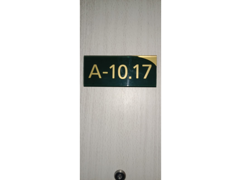 Dijual Apartemen Green Palace Resudence, Cikarang