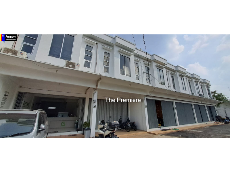 Ruko Dijual Jatiasih, Jatiasih, Bekasi, Jawa Barat, 17423