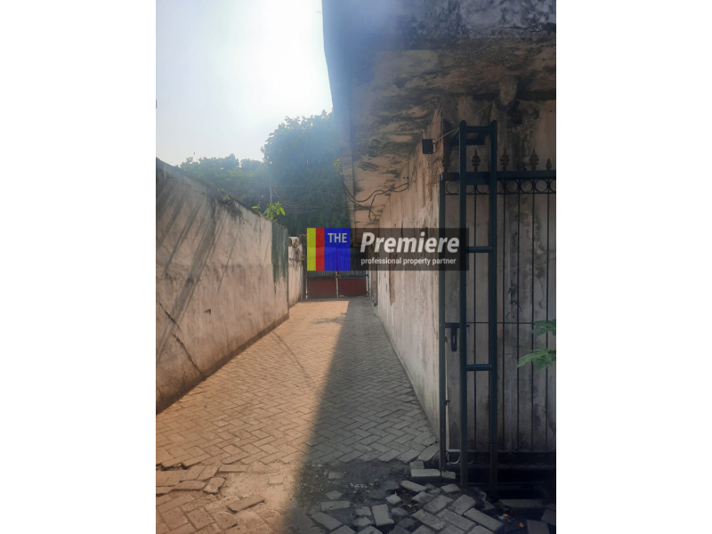 Dijual Gedung Tua Gunung Sahari Utara, Sawah Besar, Jakarta Pusat, DKI Jakarta, 10720