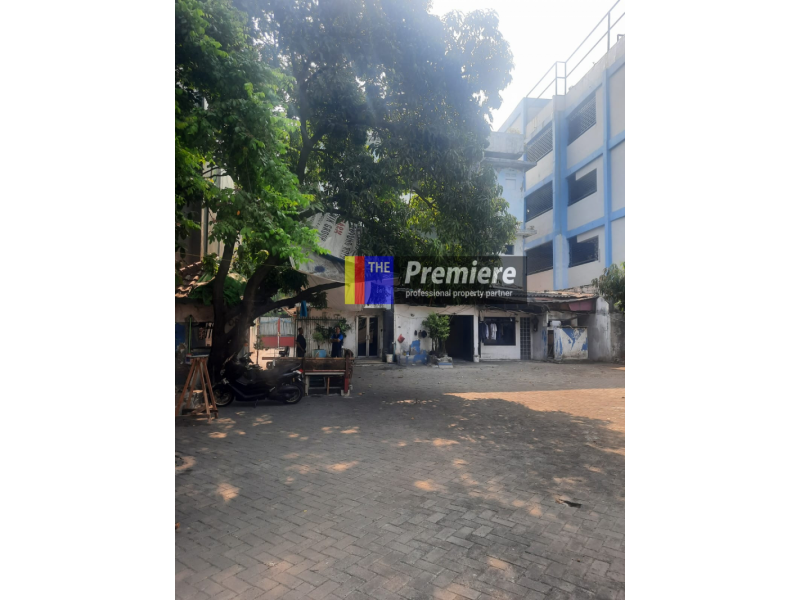 Dijual Gedung Tua Gunung Sahari Utara, Sawah Besar, Jakarta Pusat, DKI Jakarta, 10720