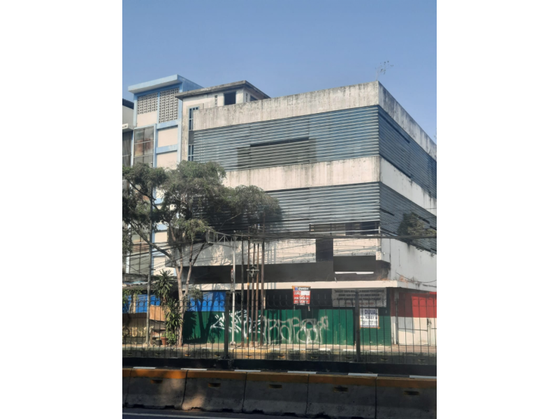 Dijual Gedung Tua Gunung Sahari Utara, Sawah Besar, Jakarta Pusat, DKI Jakarta, 10720