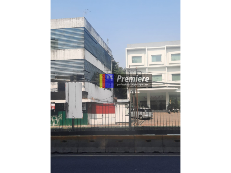 Dijual Gedung Tua Gunung Sahari Utara, Sawah Besar, Jakarta Pusat, DKI Jakarta, 10720