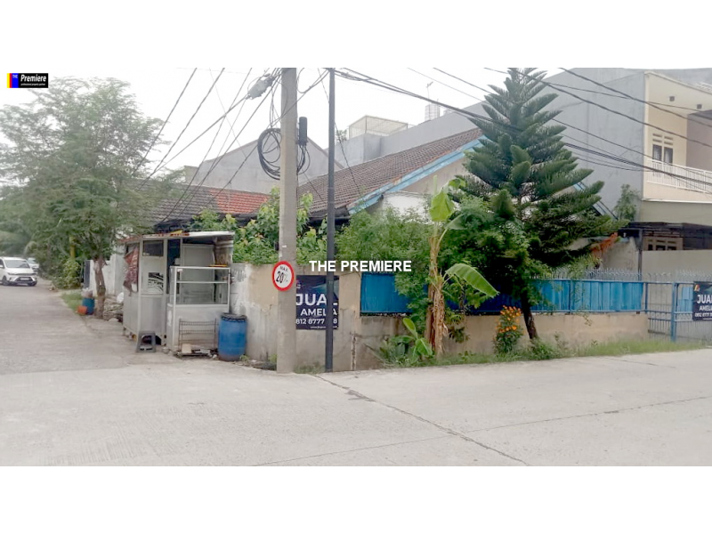 Dijual Rumah hitung Tanah,jl Hibrida Kelapa Gading, Jakarta Utara, DKI Jakarta, 14250