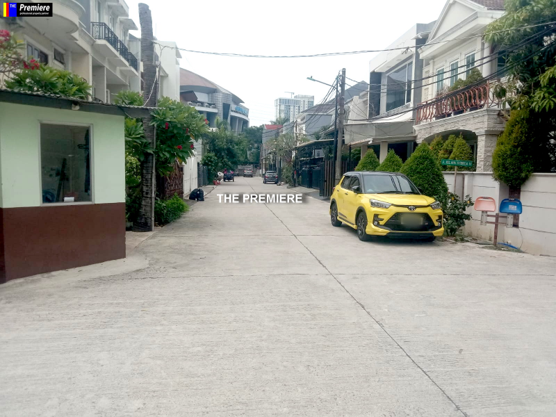 Dijual Rumah hitung Tanah,jl Hibrida Kelapa Gading, Jakarta Utara, DKI Jakarta, 14250