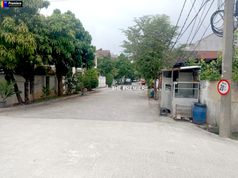 Dijual Rumah hitung Tanah,jl Hibrida Kelapa Gading, Jakarta Utara, DKI Jakarta, 14250