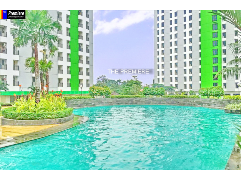 Dijual Apartemen Greenlake Sunter, Tanjung Priok, Jakarta Utara, DKI Jakarta, 14350