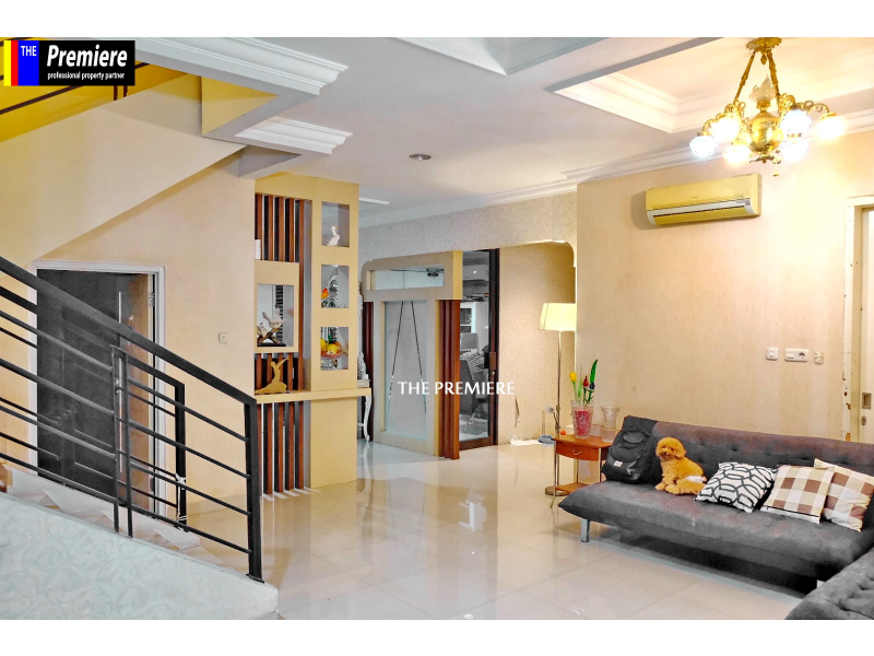 Dijual Rumah jl Janur Elok, Kelapa Gading, Jakarta Utara, DKI Jakarta, 14250