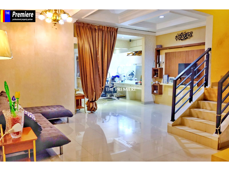 Dijual Rumah jl Janur Elok, Kelapa Gading, Jakarta Utara, DKI Jakarta, 14250