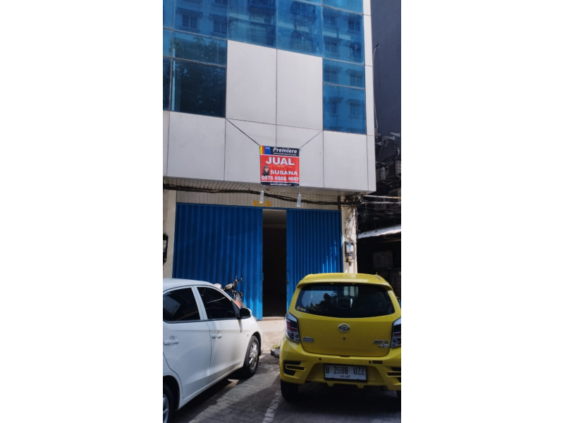 Ruko Dijual Kelapa Gading, Kelapa Gading, Jakarta Utara, DKI Jakarta, 14250